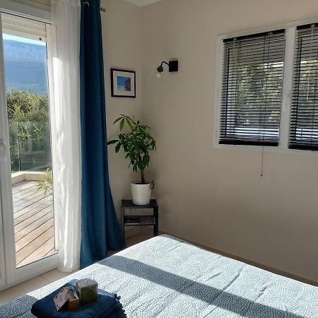 Magnifique suite familiale Nans-les-Pins Extérieur photo