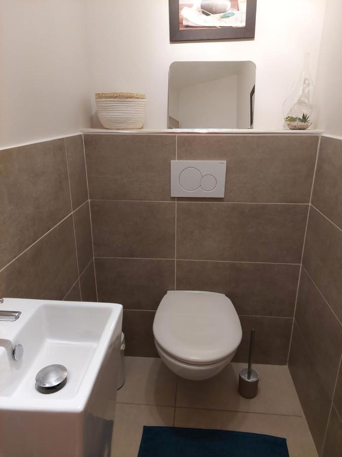 Magnifique suite familiale Nans-les-Pins Extérieur photo